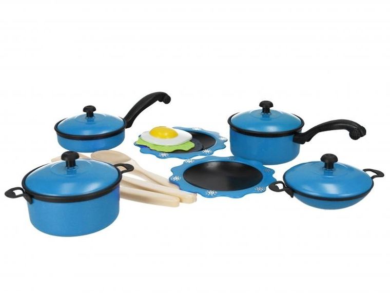 Mega Creative, zestaw kuchenny, 1 szt.