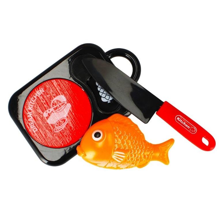 Mega Creative, zestaw kuchenny