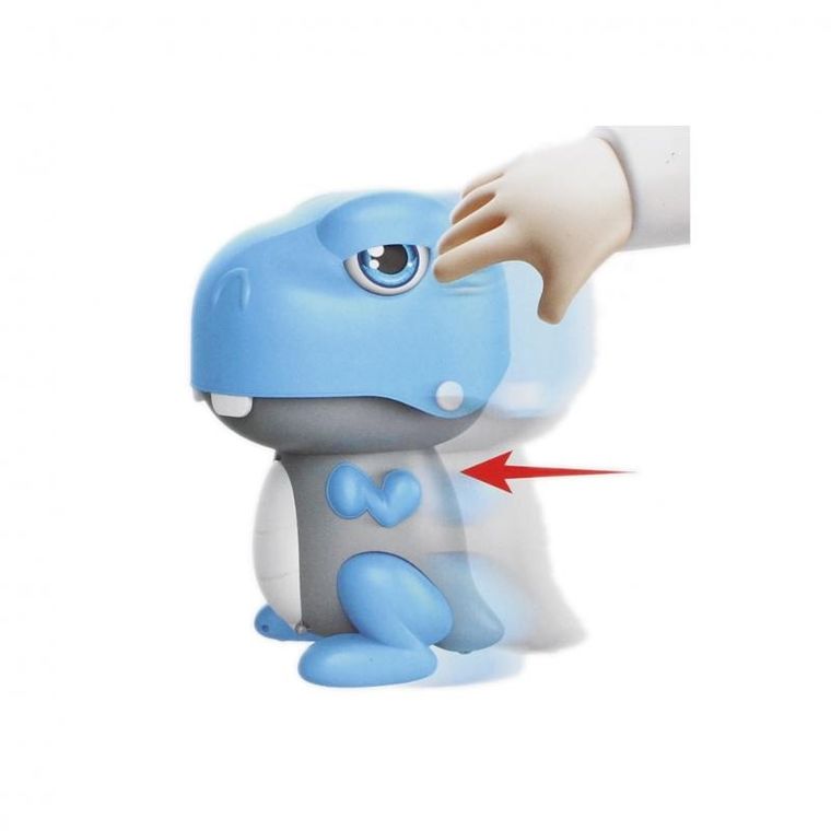 Mega Creative, zestaw lekarski, dino