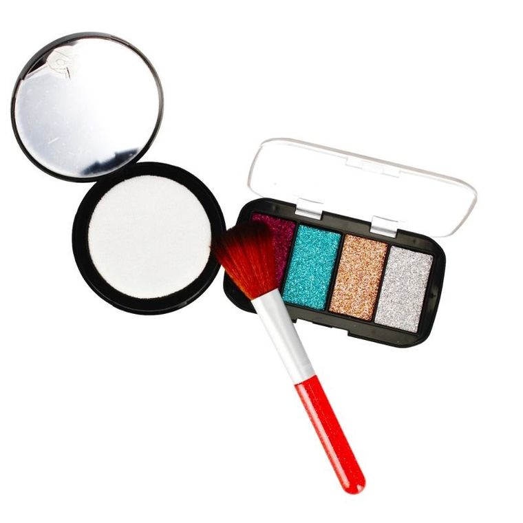 Mega Creative, zestaw piękności, kosmetyki