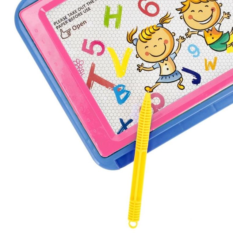 Mega Creative, znikopis, rysik