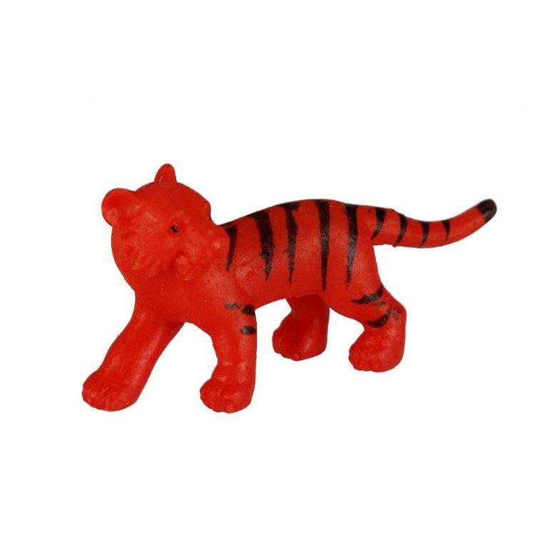 Mega Creative, zwierzęta dzikie, figurki, 12 szt.