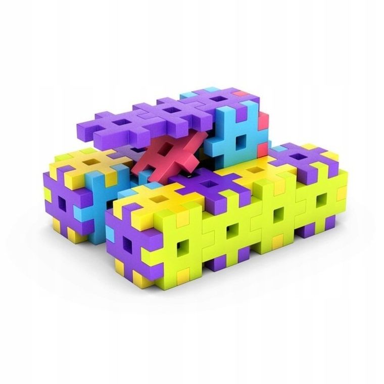 Meli, Basic, klocki, 150 szt.