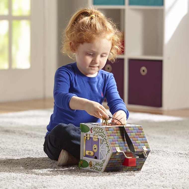 Melissa & Doug, Przenośny domek