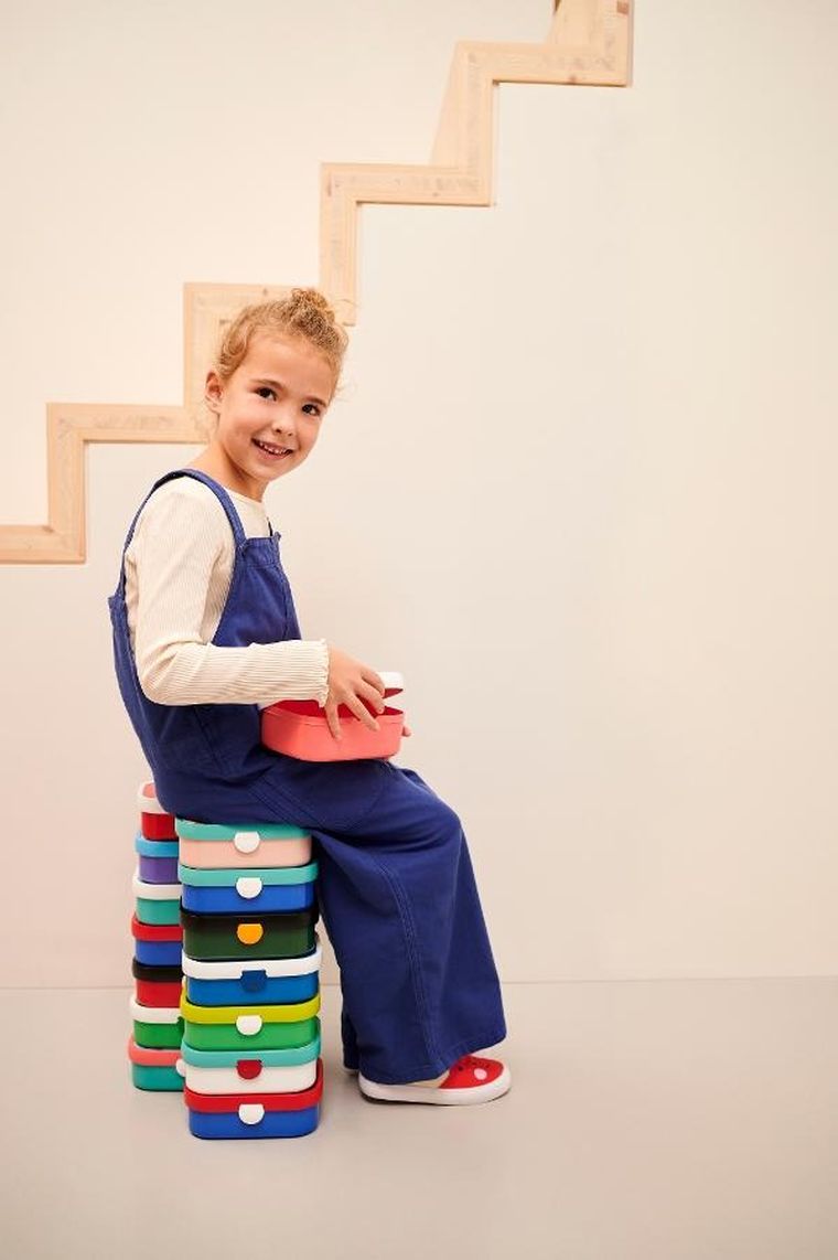 Mepal, Campus, L.O.L. Surprise, lunchbox z bidonem, zestaw