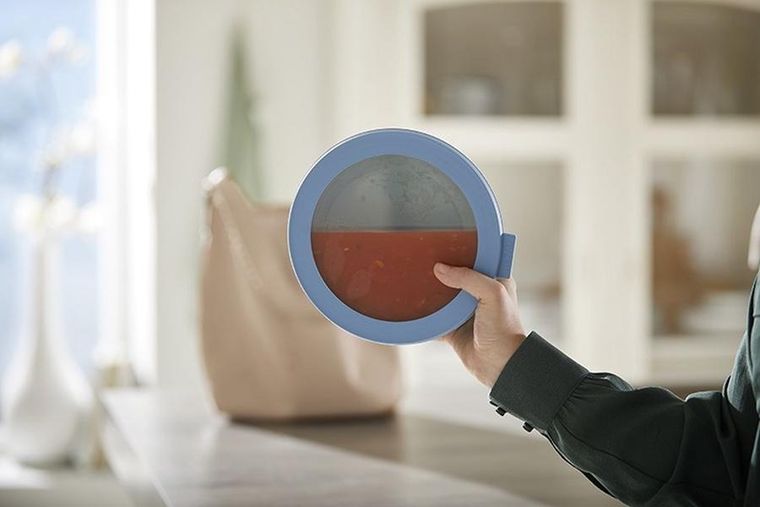 Mepal, Cirqula, zestaw 4 misek, okrągłe, 106232074600