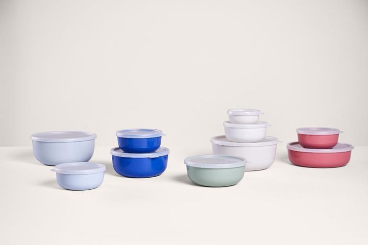 Mepal, Lumina, pojemnik na żywność, Nordic Sage, 250 ml