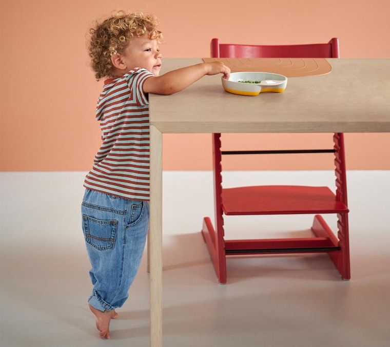 Mepal, Mio, Deep Turquoise, talerzyk dziecięcy