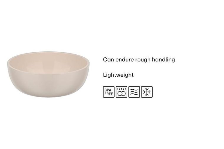 Mepal, Mio, Forest Friends, miseczka dziecięca