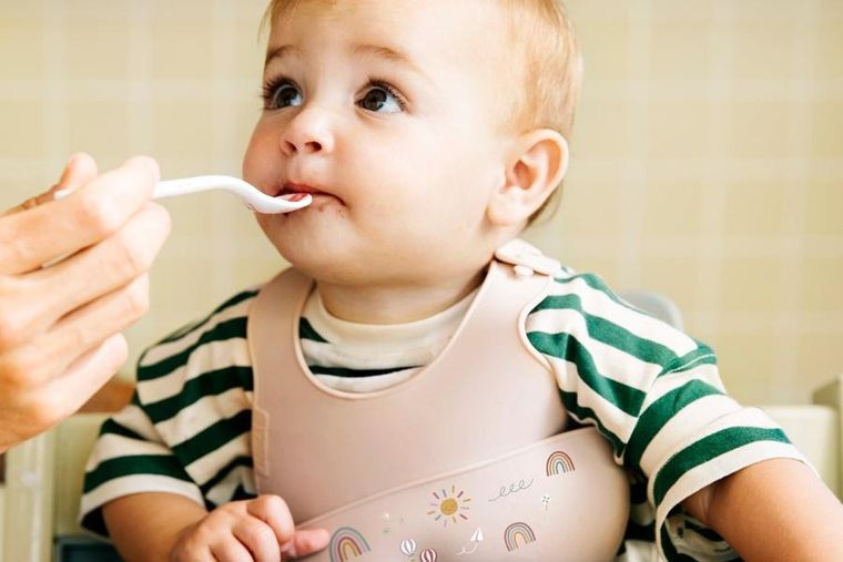 Mepal, Mio, łyżki do karmienia, Fairy Garden, 2 szt.