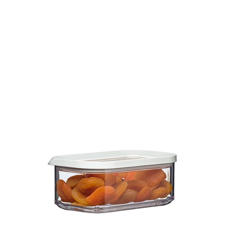 Mepal, Modula, pojemnik na żywność, biały, 425 ml