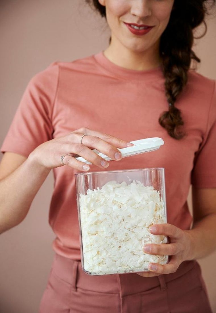 Mepal, Modula, pojemnik na żywność, Black, 1500 ml