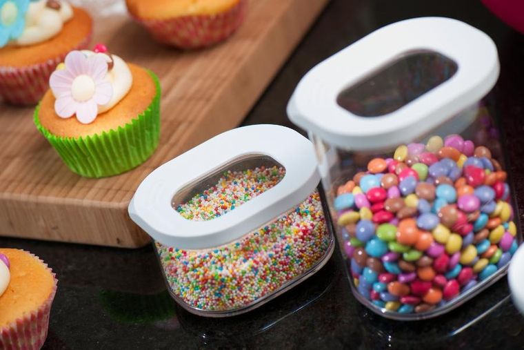 Mepal, Modula, pojemnik na żywność, Mini, 375 ml