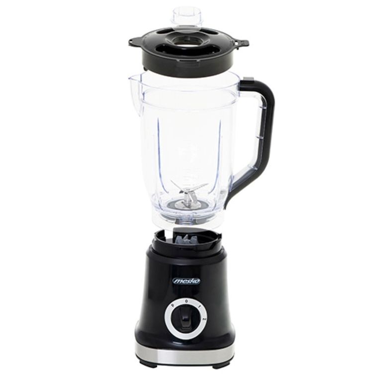 Mesko, blender kielichowy, MS 4079, black