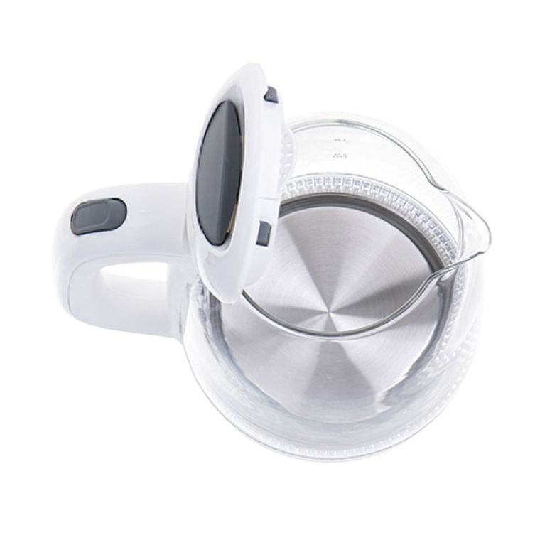 Mesko, czajnik szklany, 1,7l