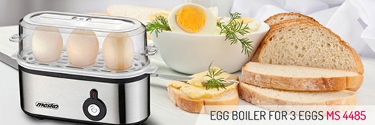 Mesko, jajowar, 3 jaja, MS 4485