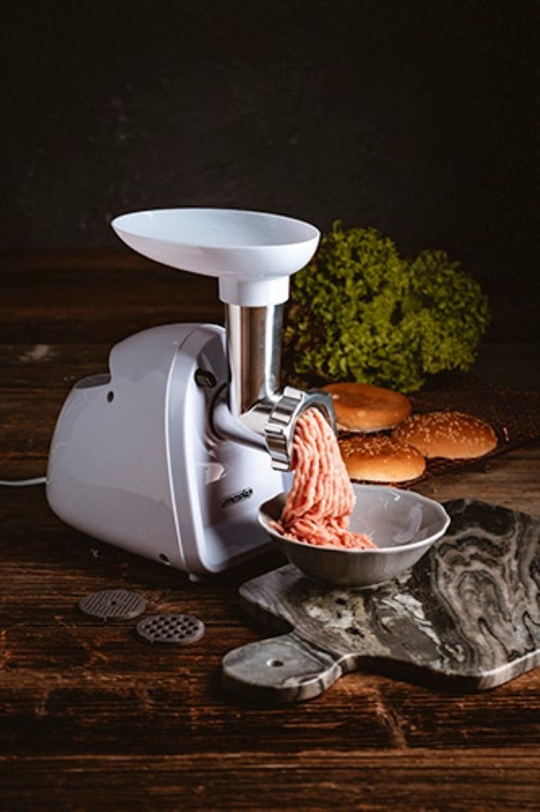 Mesko, Maszynka do mięsa