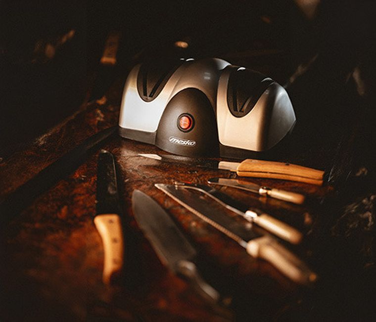 Mesko, ostrzałka elektryczna