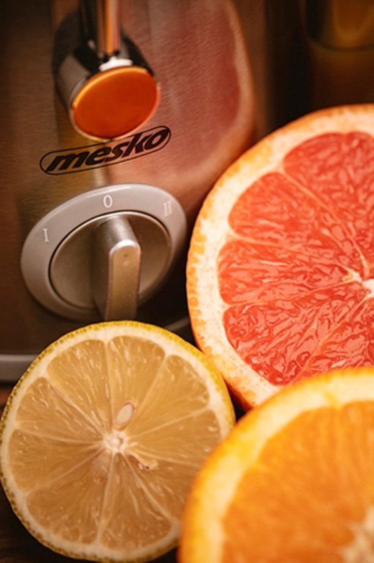 Mesko, sokowirówka MS 4126, 600 W