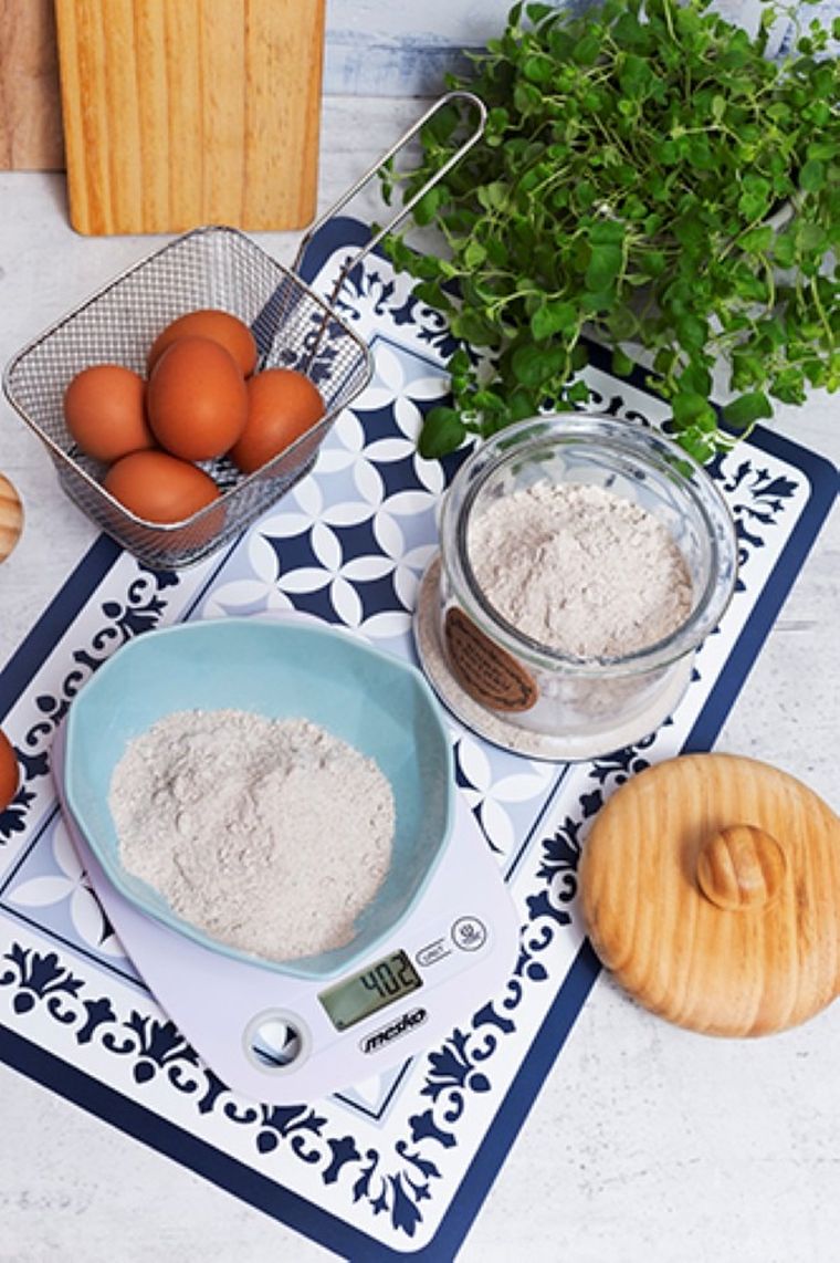 Mesko, waga kuchenna