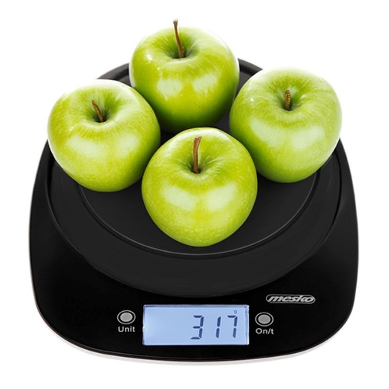 Mesko, waga kuchenna z misą