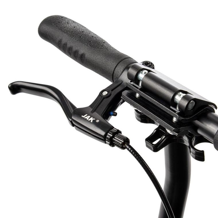 Meteor, City Hamburg, hulajnoga