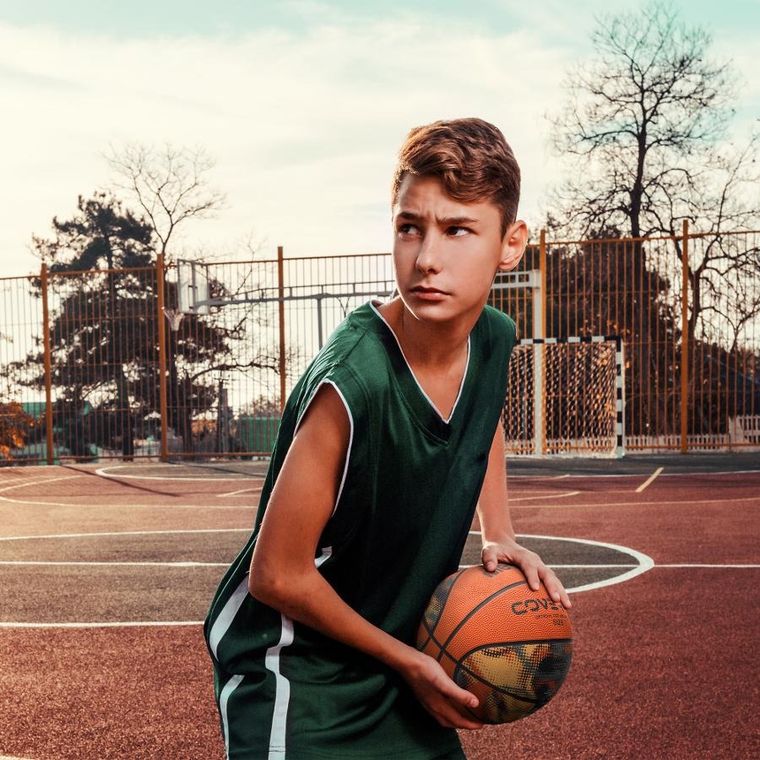 Meteor, Cover up, piłka koszykowa, rozmiar 7