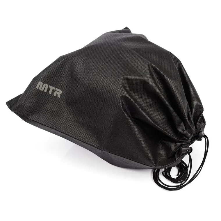 Meteor, Falven, kask narciarski, czarny, rozmiar S, 53-55 cm