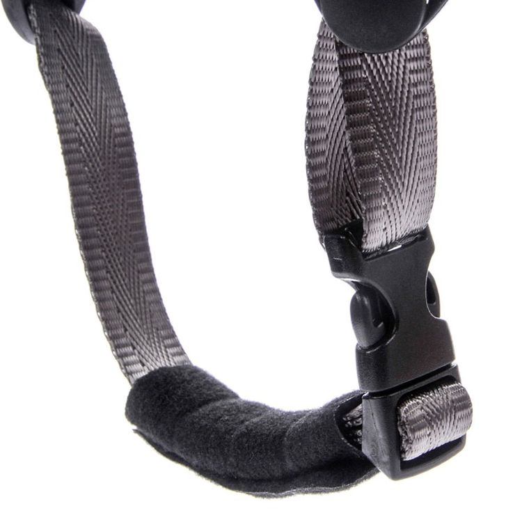 Meteor, Gruver, kask rowerowy, rozmiar L, 58-61 cm, biało-szary