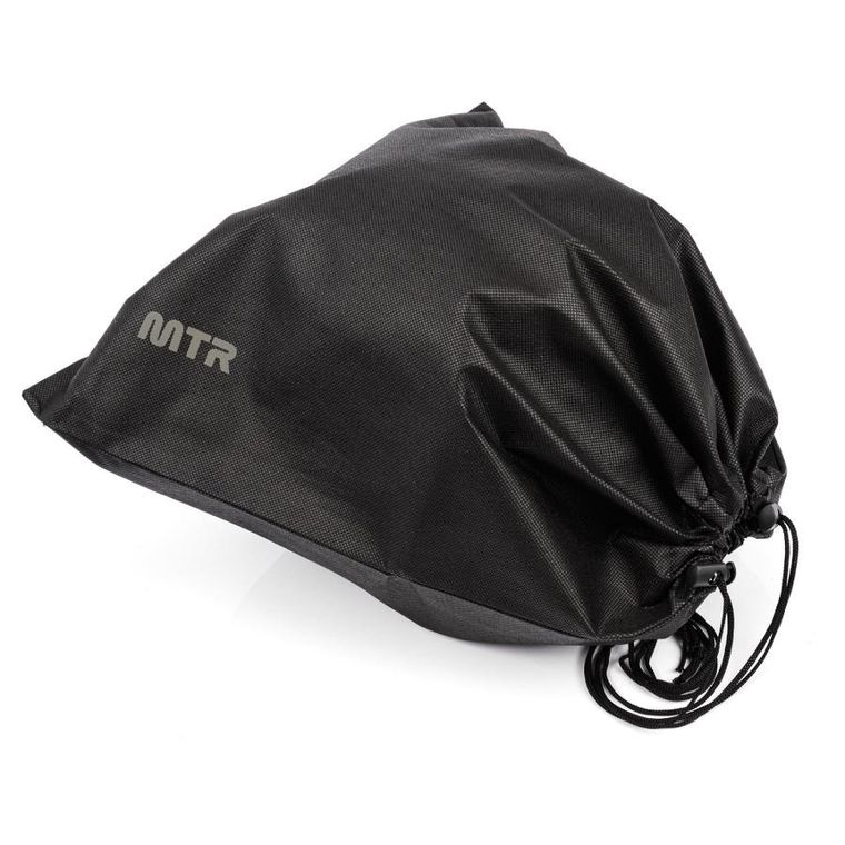 Meteor, Holo, kask narciarski, czarny, rozmiar L, 58-61 cm