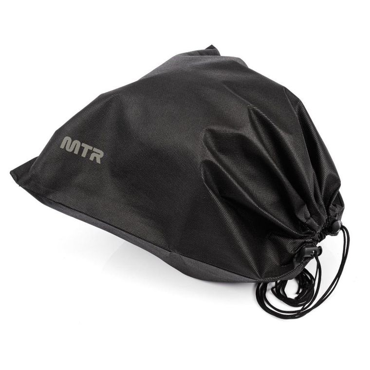 Meteor, Holo, kask narciarski, czarny, rozmiar M, 55-58 cm