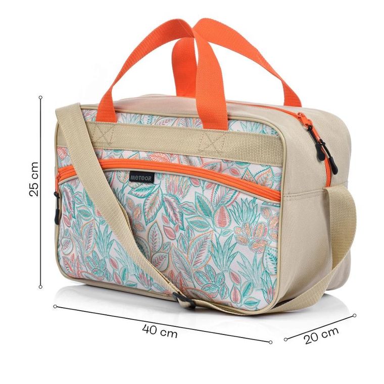 Meteor, Lokman, torba, leafy, 20l