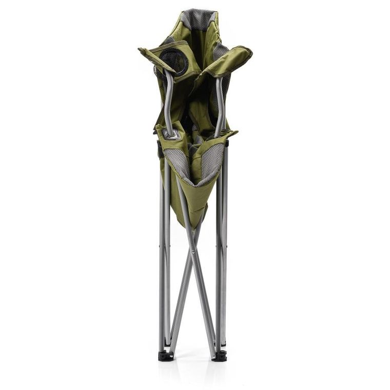 Meteor, Sedia, krzesło składane, khaki