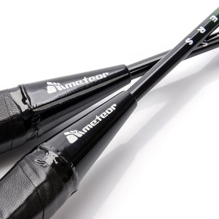 Meteor, Serve, zestaw do badmintona w walizce, miętowy