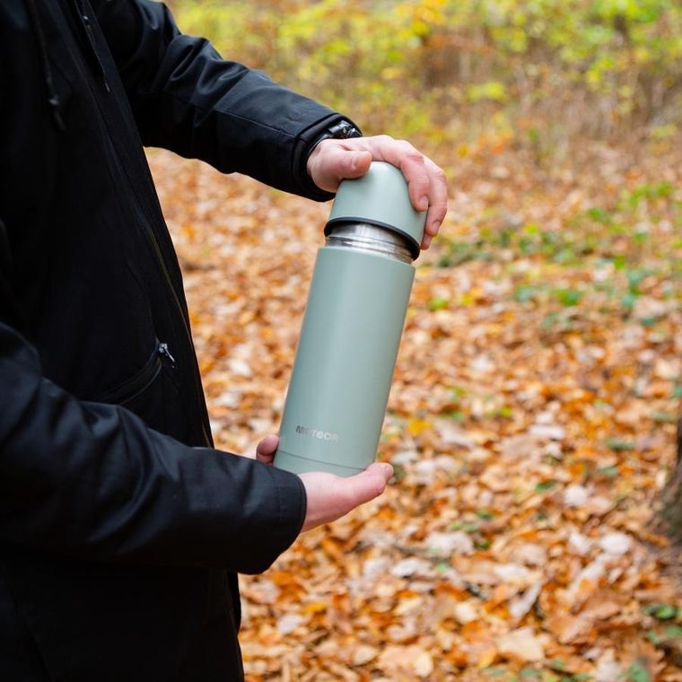 Meteor, termos, khaki, 1000 ml