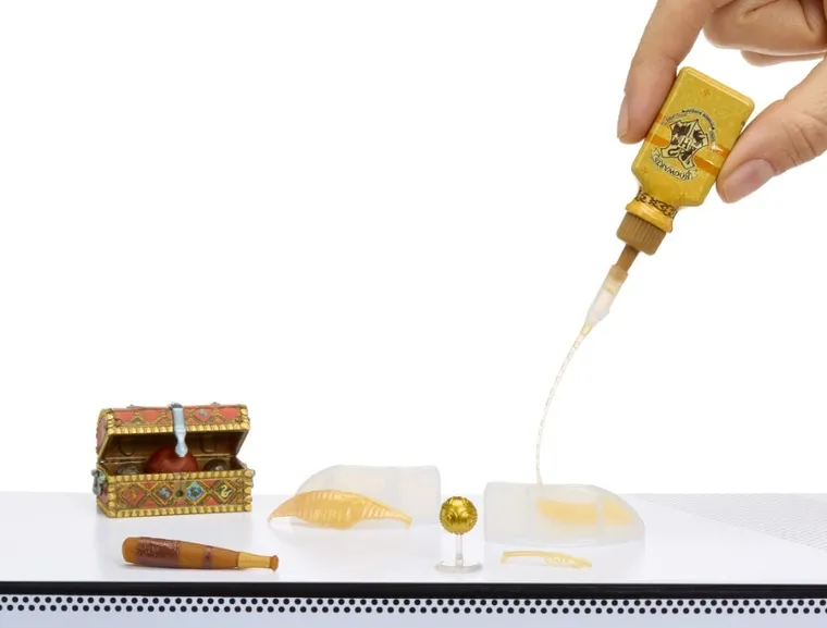 MGA's Miniverse, Make It Mini, Harry Potter, kula niespodzianka