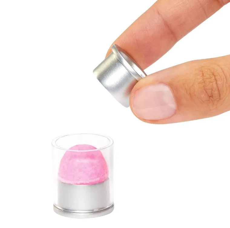 MGA's Miniverse, Make It Mini, Spa, zestaw z kulą niespodzianką