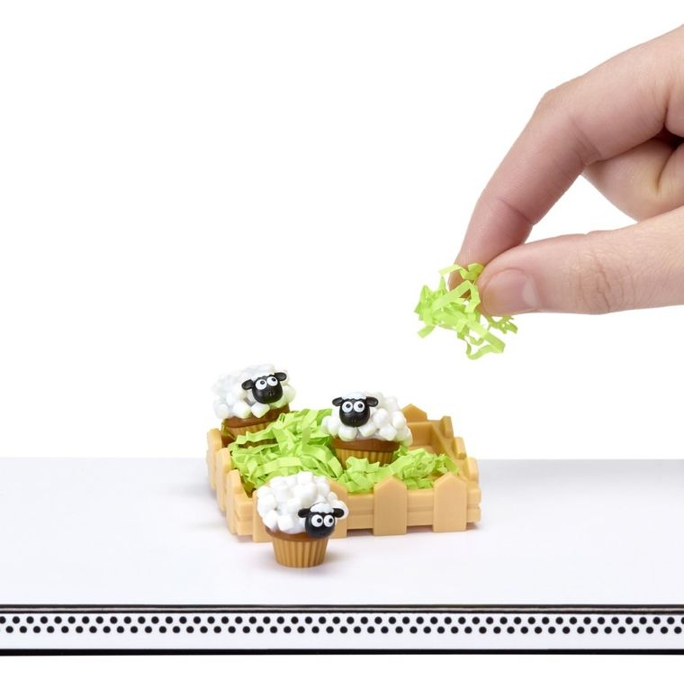 MGA's Miniverse, Make It Mini, Spring, kula niespodzianka