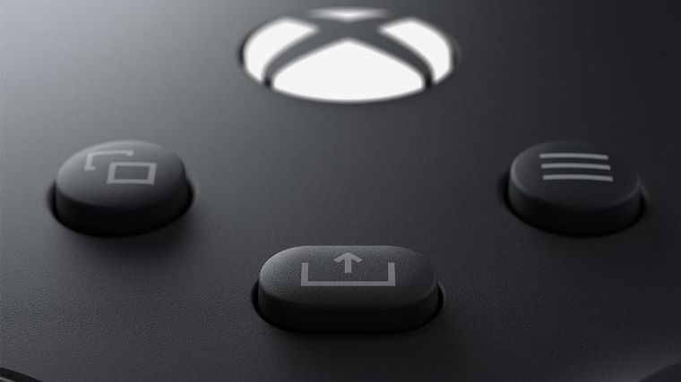 Microsoft, Xbox kontroler bezprzewodowy, Carbon Black