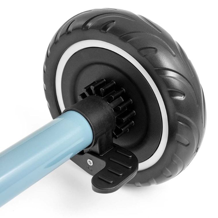 Milly Mally, Axel, rowerek trójkołowy, denim