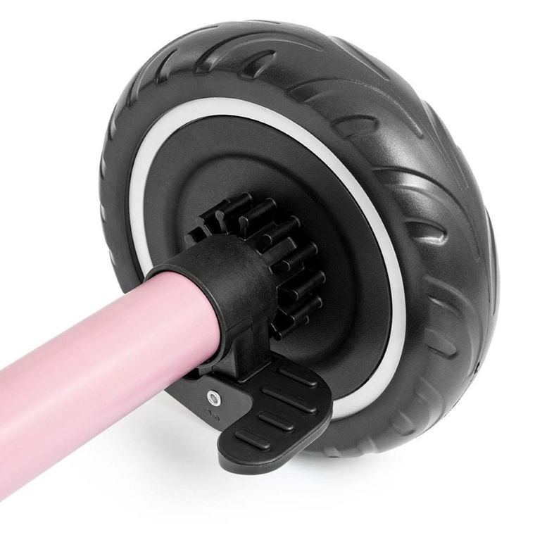 Milly Mally, Axel, rowerek trójkołowy, różowy