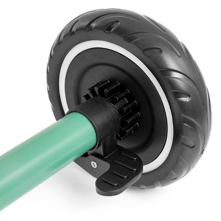 Milly Mally, Axel, rowerek trójkołowy, zielony