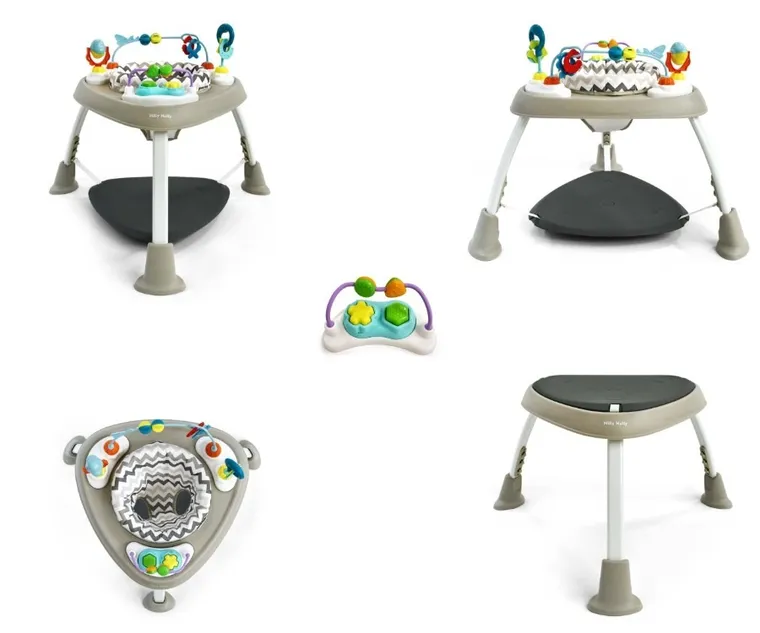 Milly Mally, Bounzee, Centrum Aktywności, Grey