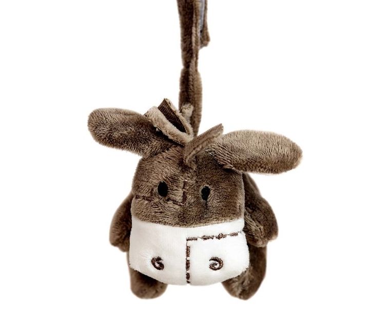 Milly Mally, Dream On, kołyska, Simple Grey