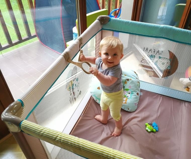 Milly Mally, Fun, kojec, Pink Bear