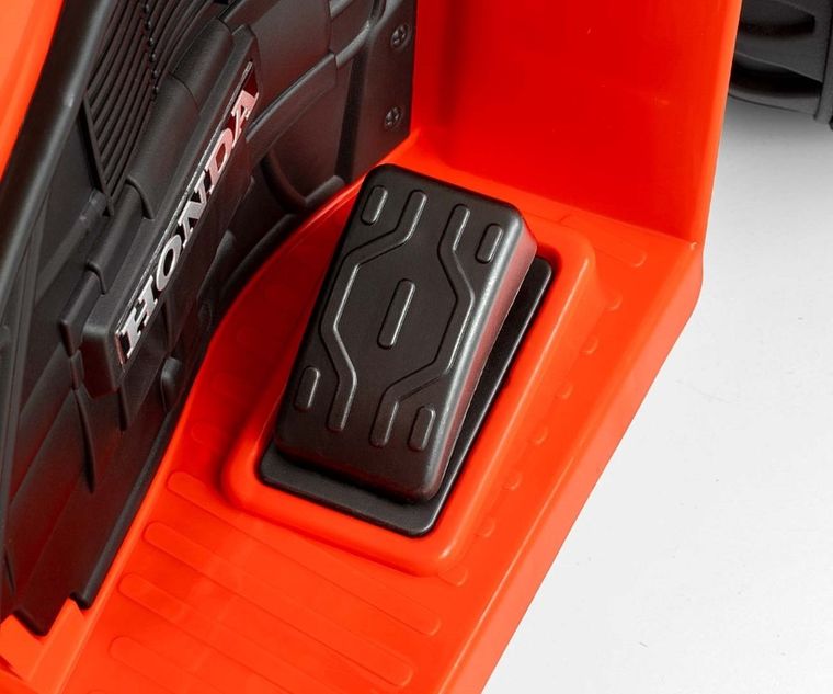 Milly Mally, Honda ATV, Quad, pojazd na akumulator, czerwony