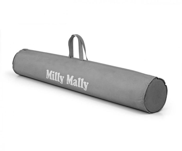 Milly Mally, Kinder, mata piankowa, zwijana, Las i miasto