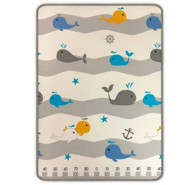 Milly Mally, Kinder, mata piankowa, zwijana, misie i wieloryby