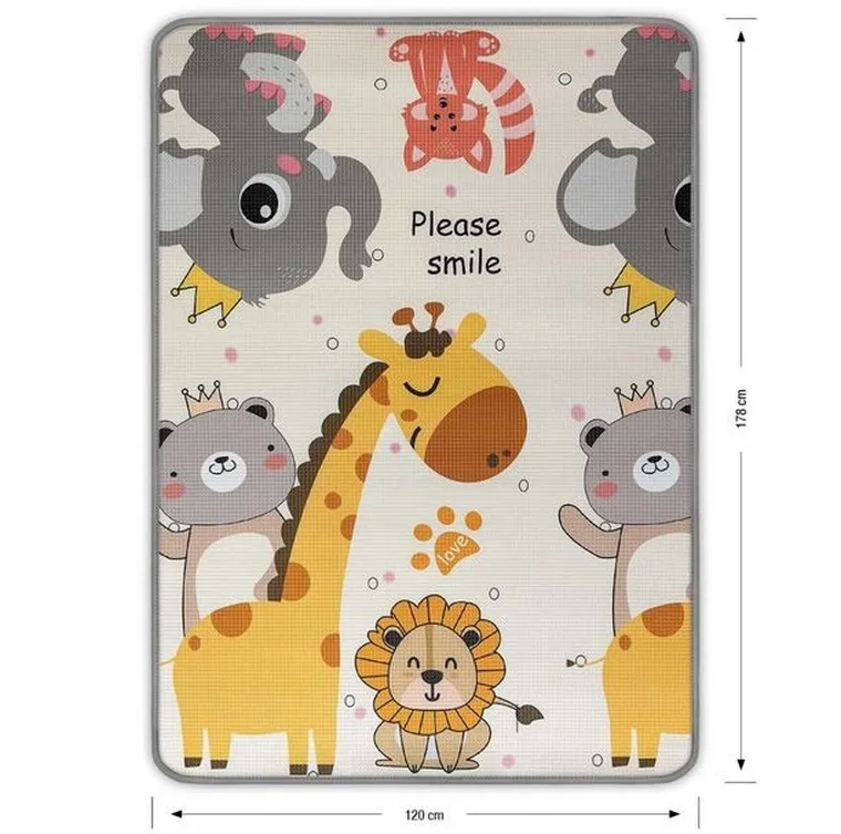 Milly Mally, Kinder, mata piankowa, zwijana, morze i afryka