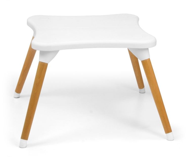 Milly Mally, Malmo, krzesełko do karmienia 2w1, beige